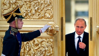 Ekspert dla RMF FM: Rosja rzuca wyzwanie amerykańskiemu przywództwu