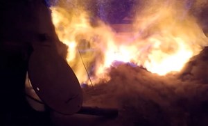 Ekspert: Eksplozja metanu jest jak wybuch bomby kasetowej