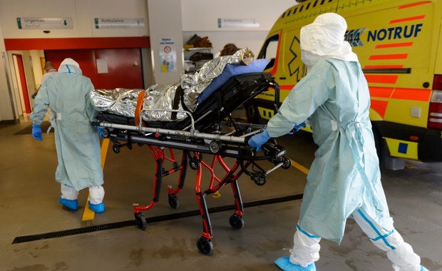 Ekspert: Epidemia eboli potrwa jeszcze rok 