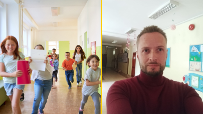 Ekspert: Hałas w szkołach zbliżony do pracującego młota pneumatycznego