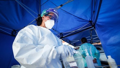 Ekspert: Irlandii grozi wzrost liczby zakażeń, z którym nie będzie mogła sobie poradzić