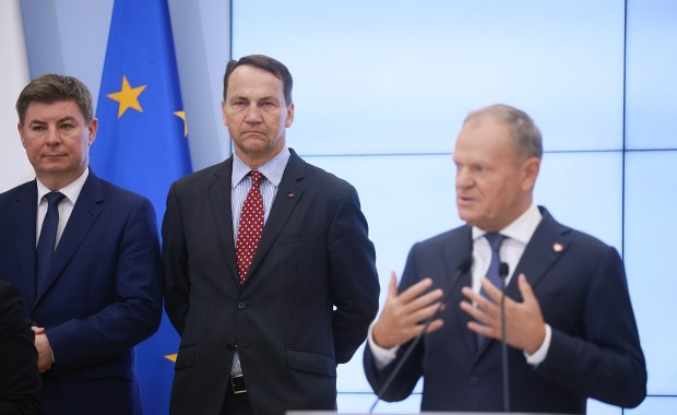 Ekspert komentuje: Tusk chciał pokazać, że dalej dzierży ster 