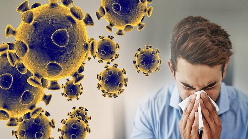 Ekspert: Koronawirus może ostatecznie zainfekować aż 6 miliardów ludzi /Geekweek