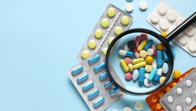 Ekspert: Leki to broń. Warto popatrzeć na Ukrainę i wyciągnąć wnioski  