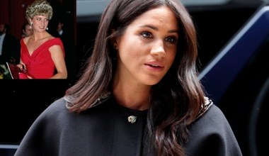 Ekspert nie gryzł się w jezyk ws. Meghan: "Żeruje na dziedzictwie Diany"