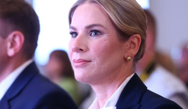 Ekspert nie ma wątpliwości co do Marty Nawrockiej. Wprost wytknął poważny błąd