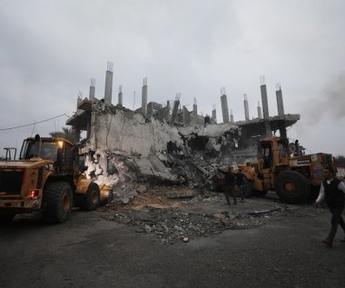 Ekspert o eskalacji konfliktu na Bliskim Wschodzie: Najbardziej cierpią Palestyńczycy