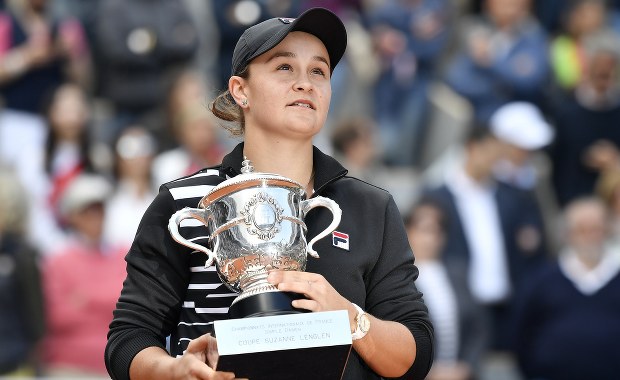 Ekspert o odejściu Barty: Iga może stać się numerem jeden 