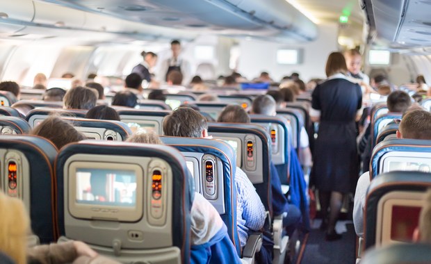 Ekspert o overbookingu: To powszechny proceder w liniach lotniczych