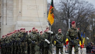 Ekspert o sytuacji Bundeswehry: Niemcy są bezbronne