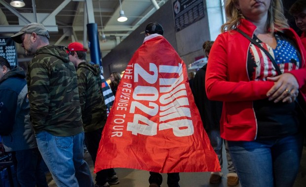 Ekspert o sytuacji politycznej w Ameryce: Jest bardzo blisko punktu zapalnego