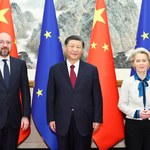 ​Ekspert o szczycie UE-Chiny: Chiny siedzą na wzgórzu i rozgrywają swoją grę