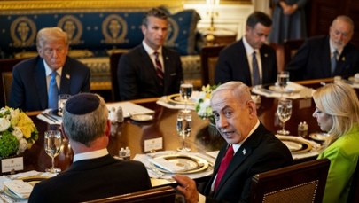 Ekspert o Trumpie: Jego gwarancje będą niewiele warte