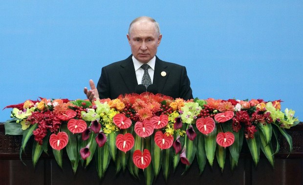 Ekspert o wizycie Putina w Pekinie: Sojusz chińsko-rosyjski stale się pogłębia