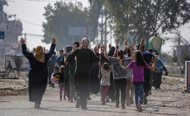 Ekspert o wojnie w Strefie Gazy: Hamas przetrwa bez względu na ofiary