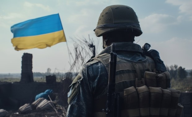 Ekspert o wojnie w Ukrainie: Coraz więcej Ukraińców jest zmęczonych konfliktem
