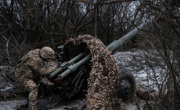 Ekspert o wojnie w Ukrainie: Pełną inicjatywę na froncie posiada Rosja