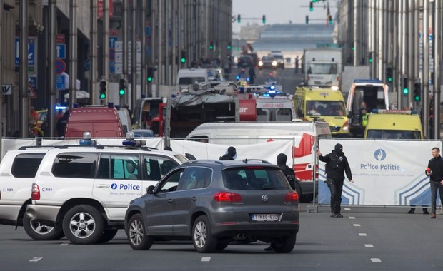 Ekspert o zamachu w Brukseli: To klasyczny atak symultaniczny