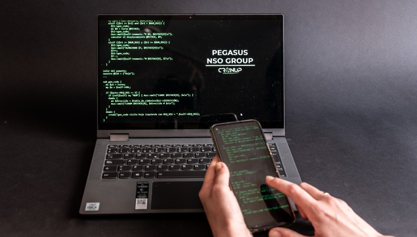 ​Ekspert od cyberbezpieczeństwa: Pegasus to taki koń trojański