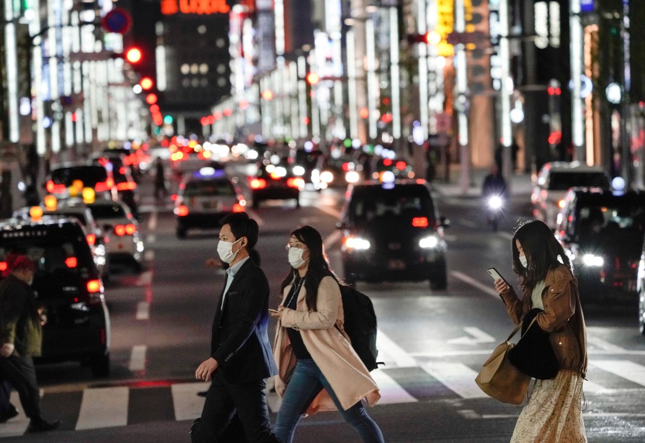 Ekspert ostrzega: Tokio może być kolejnym Nowym Jorkiem