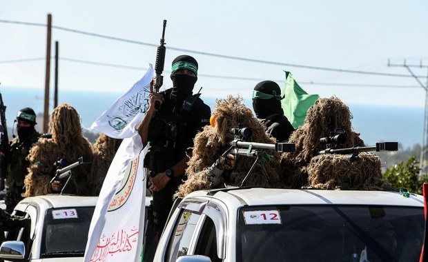 Ekspert: Po 40 dniach wojny Hamas dalej jest silny