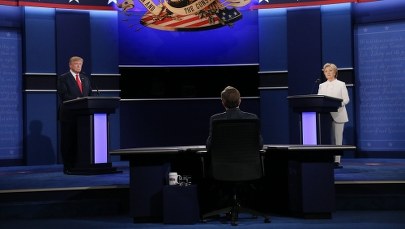 Ekspert: Po raz pierwszy w amerykańskiej kampanii wyborczej tak mocno widać wątki rosyjskie