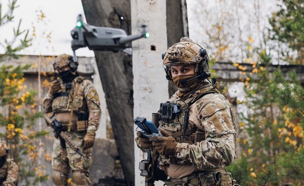 Ekspert: Polska powinna położyć większy nacisk na wojska dronowe