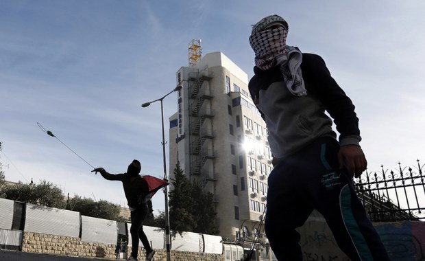 Ekspert: Powstanie w Palestynie? To wysoce prawdopodobne