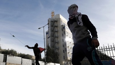 Ekspert: Powstanie w Palestynie? To wysoce prawdopodobne