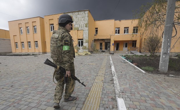 Ekspert: Rosja będzie miała problem, by zrealizować plan minimum