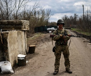 Ekspert: Rosja tylko czasowo zawiesiła ambicje podbicia całej Ukrainy