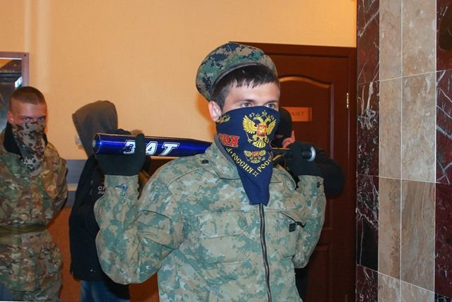 Ekspert: Rosja zaczęła drugi etap inwazji /PHOTOMIG /PAP/EPA