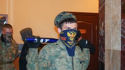 Ekspert: Rosja zaczęła drugi etap inwazji