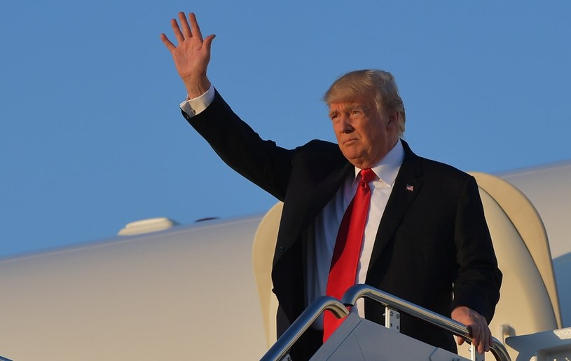 Ekspert: Spodziewamy się, że prezydent Donald Trump będzie witany nieco bardziej entuzjastycznie /MANDEL NGAN /AFP