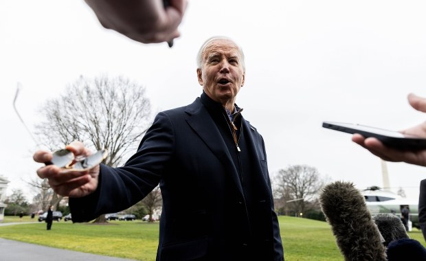 Ekspert: Społeczeństwo USA ws. wspierania Ukrainy jest podzielone