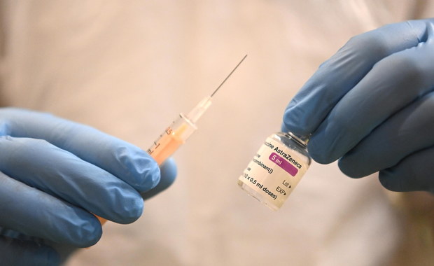 Ekspert: To nieprawda, że szczepionka AstryZeneki jest gorszego sortu
