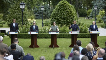 Ekspert: Ukraina jest bliżej Unii niż przed wojną