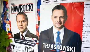 Ekspert wytyka błędy w kampanii. To Nawrockiemu i Trzaskowskiemu nie wyszło