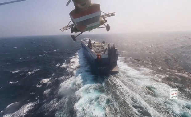 Ekspert: Zablokowanie przepływu handlowego w Kanale Sueskim byłoby poważnym zagrożeniem dla Europy