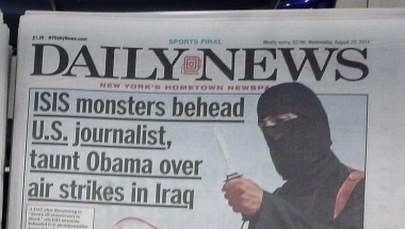 Ekspert zlokalizował miejsce zamordowania Foleya