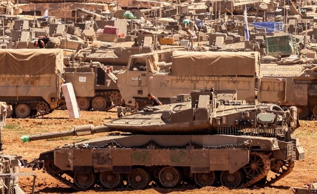 Ekspertka o planach Izraela - operacja w Rafah nastąpi