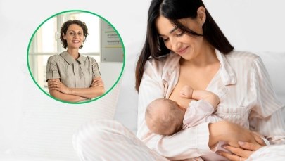 Ekspertka: Polki chętnie zaczynają karmienie piersią, niestety szybko je kończą