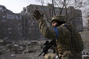 Ekspertka: Taktyka Rosji w Syrii i w Ukrainie jest taka sama