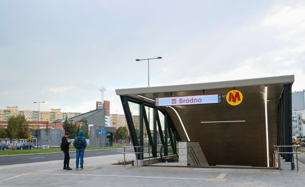 Eksperyment kulturalny w Warszawie. Teatr na stacji metra Bródno