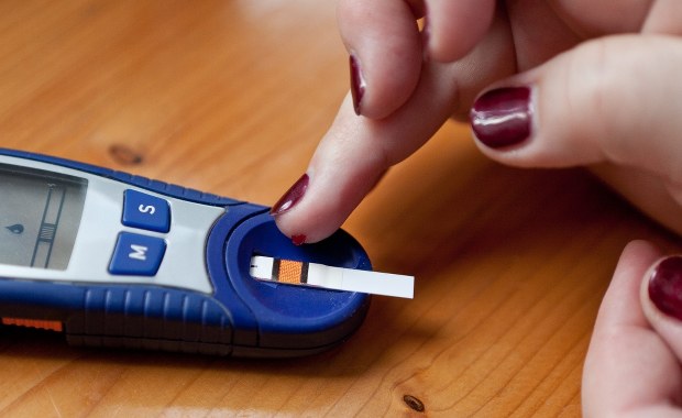 Eksperymentalne terapia wyleczyła mysz z cukrzycy