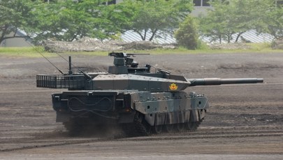 Eksplodował pocisk w najnowocześniejszym czołgu Typ 10. Nie żyje trzech żołnierzy