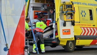 Eksplodowała butla z tlenem. Tragedia w domu opieki w Hiszpanii