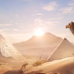 Eksploracja piramidy w nowym gameplayu z Assassin's Creed Origins