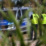 Eksplozja drona w Osinach. "Prawdopodobnie nadleciał znad Ukrainy"