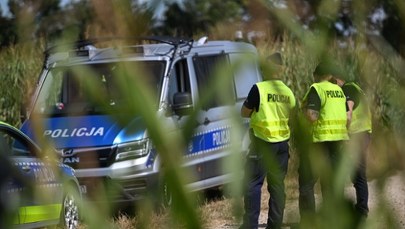 Eksplozja drona w Osinach. "Prawdopodobnie nadleciał znad Ukrainy"